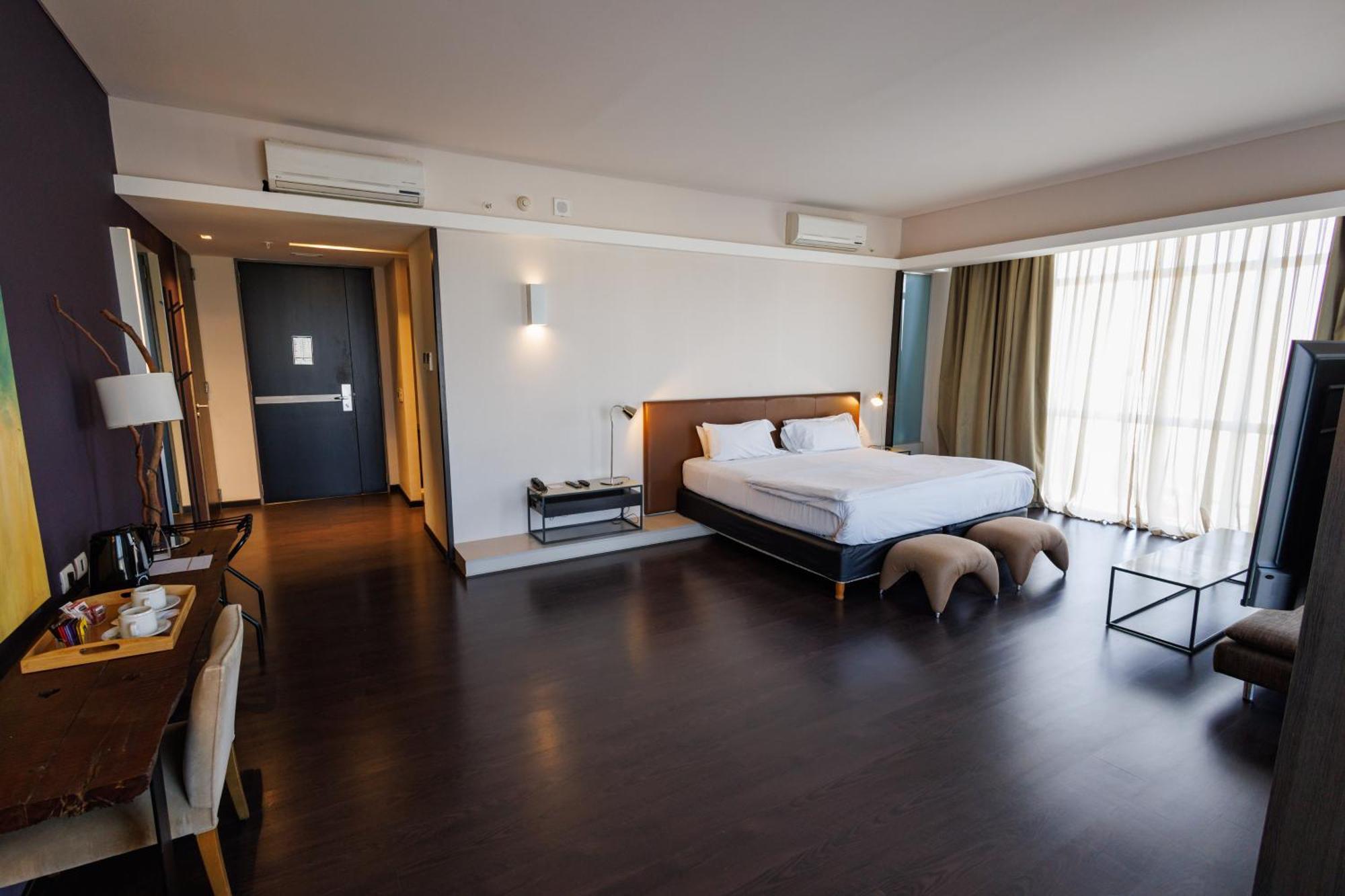 Hotel Esplendor By Wyndham Mendoza Maipú Zimmer foto