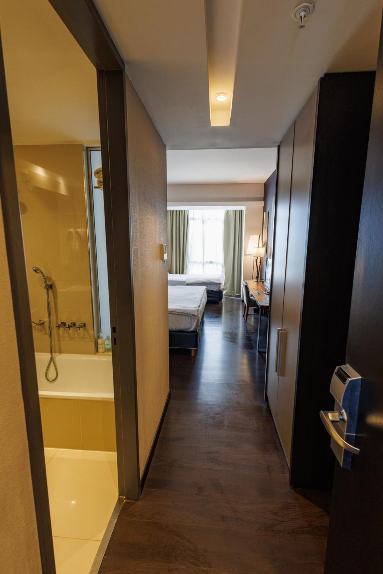 Hotel Esplendor By Wyndham Mendoza Maipú Zimmer foto