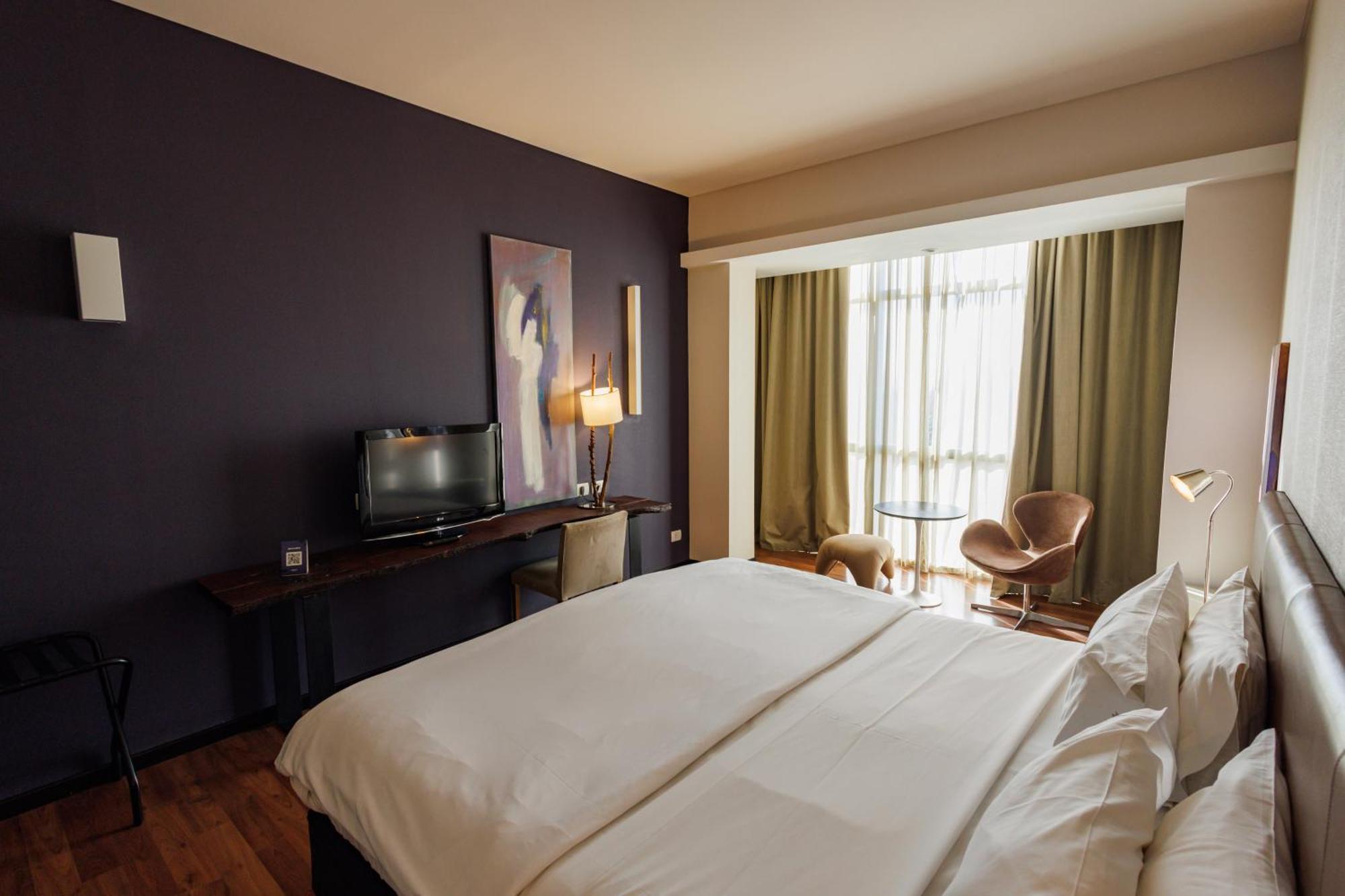 Hotel Esplendor By Wyndham Mendoza Maipú Zimmer foto
