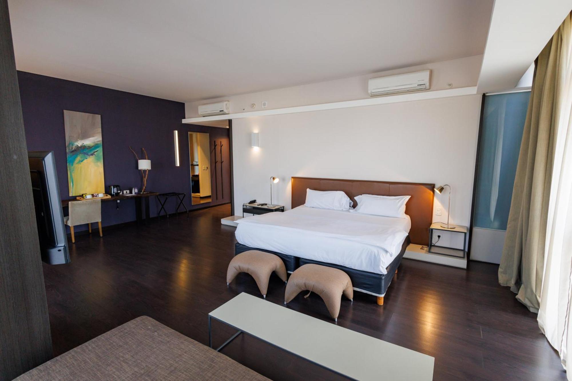 Hotel Esplendor By Wyndham Mendoza Maipú Zimmer foto