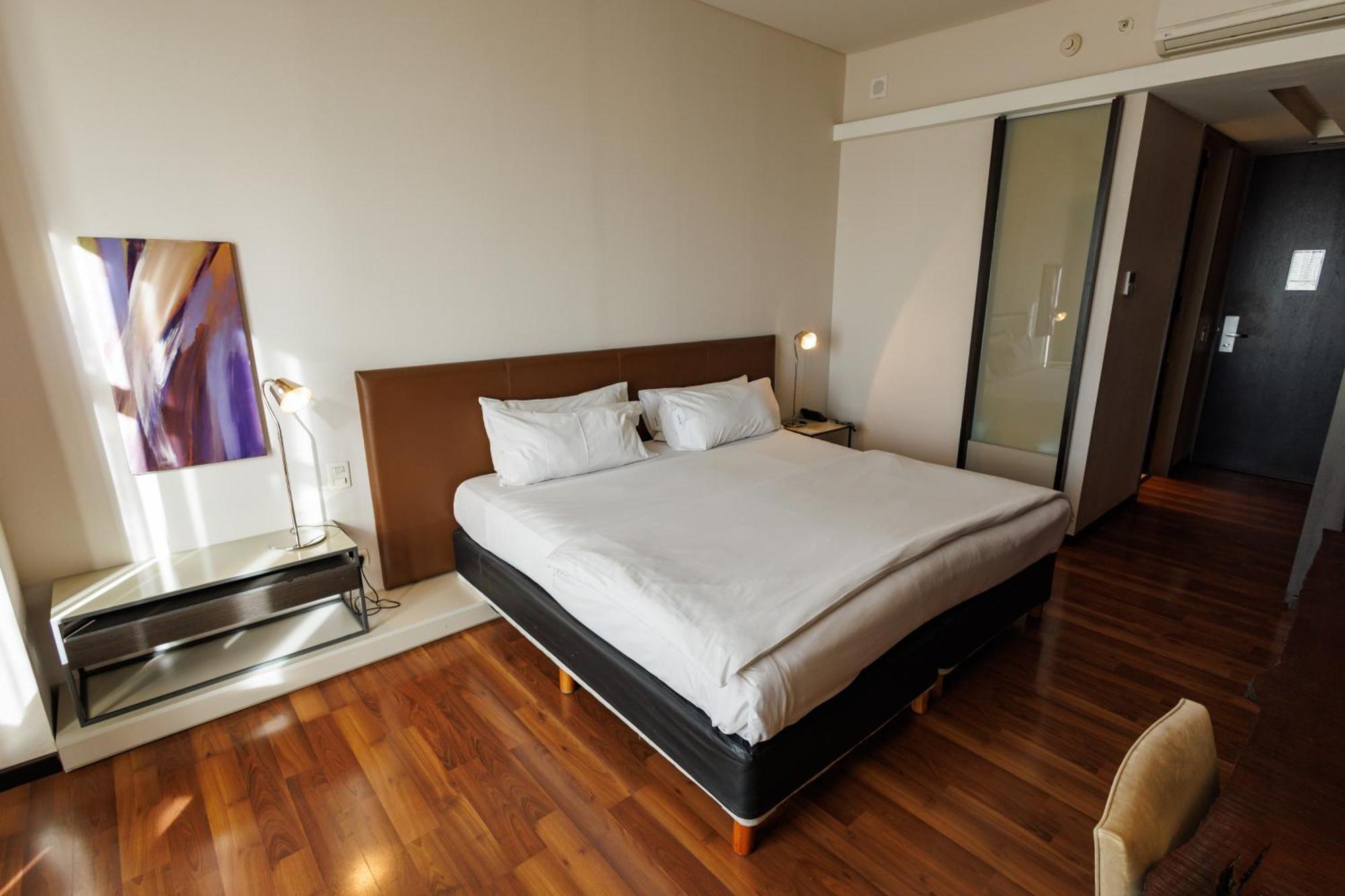 Hotel Esplendor By Wyndham Mendoza Maipú Zimmer foto