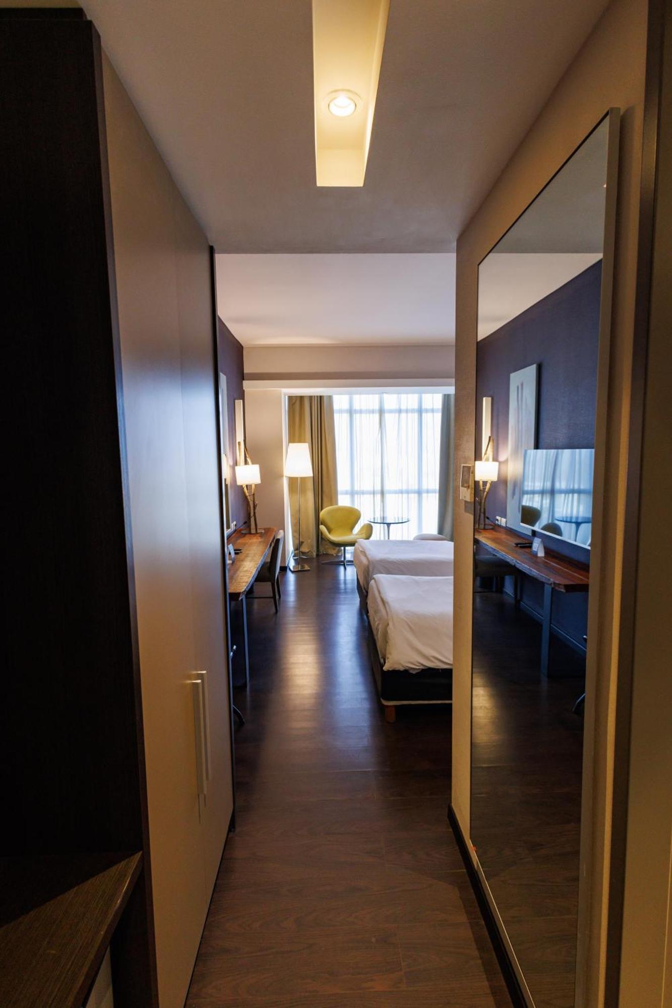 Hotel Esplendor By Wyndham Mendoza Maipú Zimmer foto