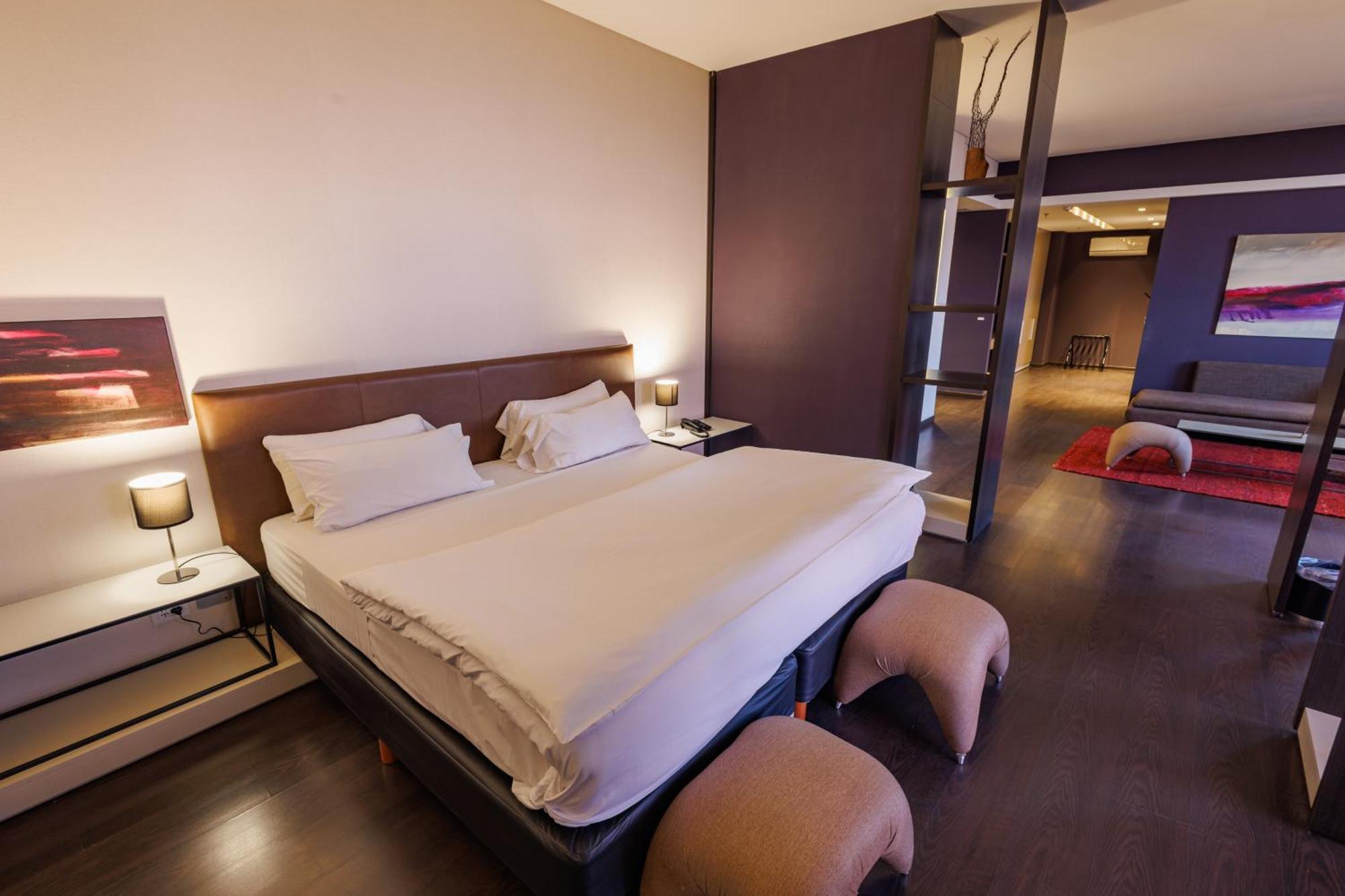 Hotel Esplendor By Wyndham Mendoza Maipú Zimmer foto